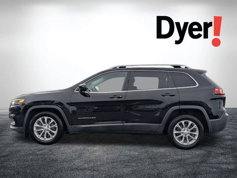Used 2019 Jeep Cherokee Latitude w/ Popular Appearance Group FWD image 9