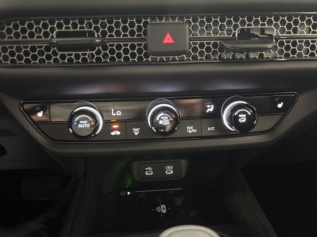 New 2027 Honda HR-V Sport image 10