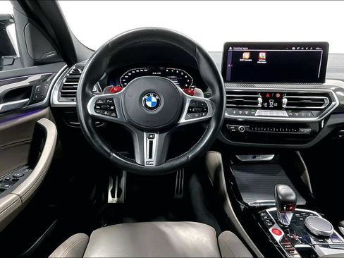 Used 2023 BMW X4 M w/ Executive Package AWD/4WD image 5