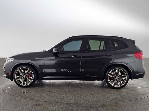 Used 2021 BMW X3 M40i w/ Premium Package AWD/4WD image 6