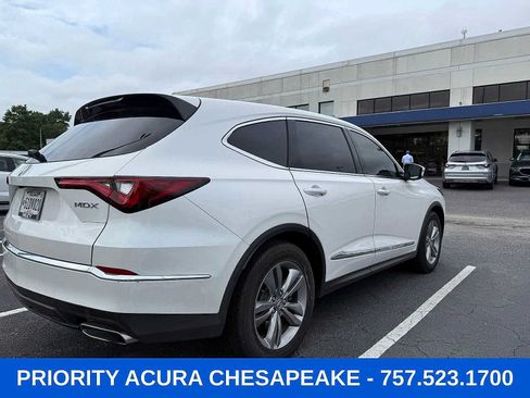 Used 2024 Acura MDX FWD image 7
