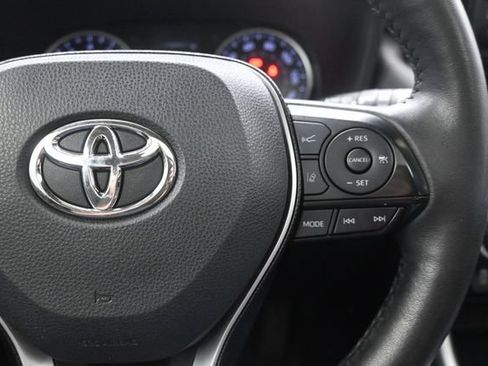 Used 2020 Toyota RAV4 XLE w/ Convenience Package AWD/4WD image 28