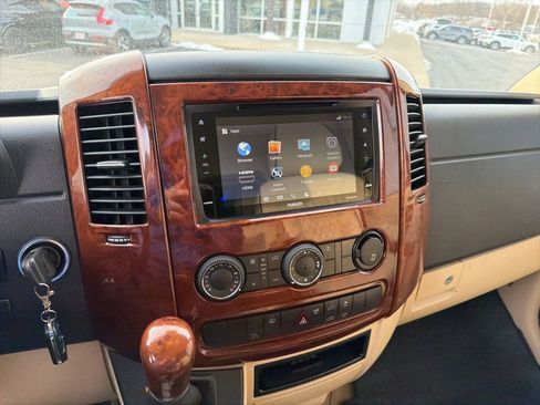 Used 2017 Mercedes-Benz Sprinter 3500 image 14