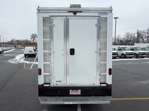 New 2025 Chevrolet Express 3500 w/ Power Convenience Package image 7