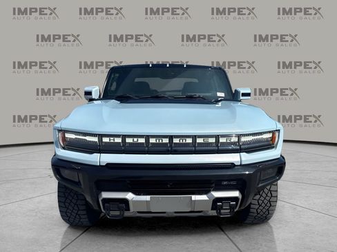 Used 2024 GMC Hummer EV 2X w/ Extreme Off-Road Package AWD/4WD image 9