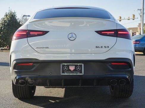 New 2026 Mercedes-Benz GLE 53 AMG 4MATIC Coupe image 5