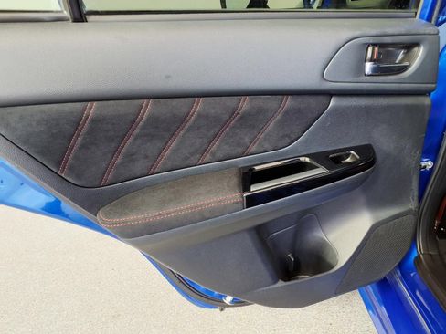 Used 2018 Subaru WRX STI AWD/4WD image 10