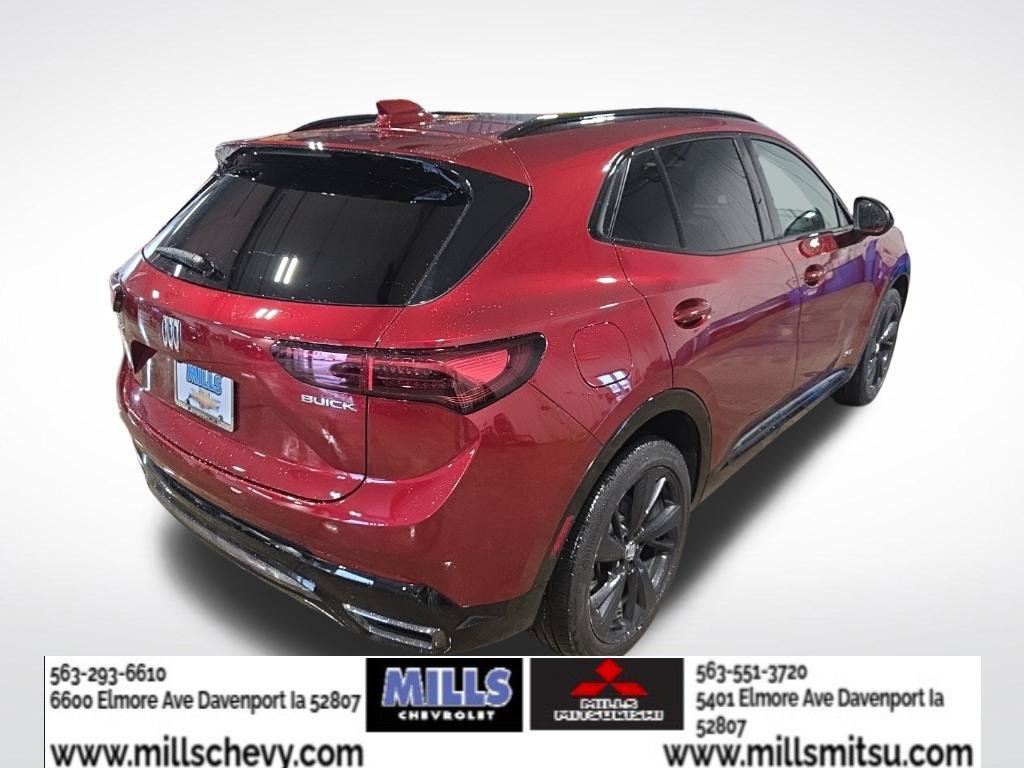Used 2024 Buick Envision Sport Touring AWD/4WD image 5