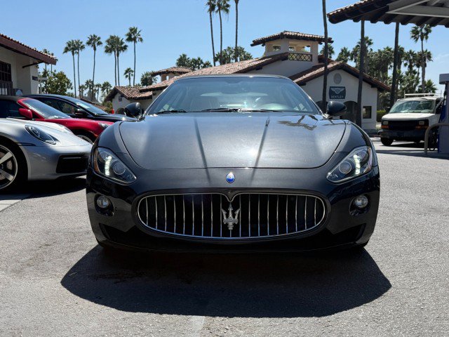 Used 2013 Maserati GranTurismo Convertible RWD image 7