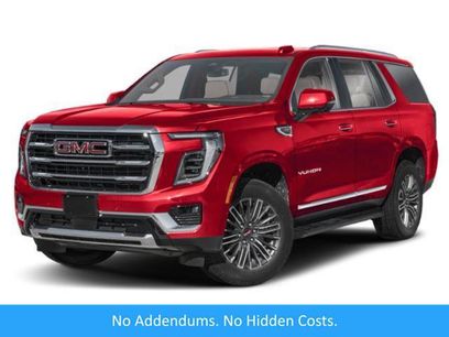 New 2026 GMC Yukon Denali Ultimate