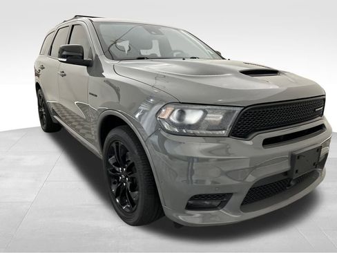 Used 2020 Dodge Durango R/T w/ Technology Group image 8