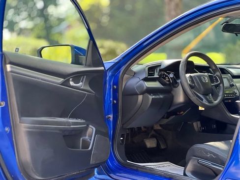 Used 2017 Honda Civic LX image 9