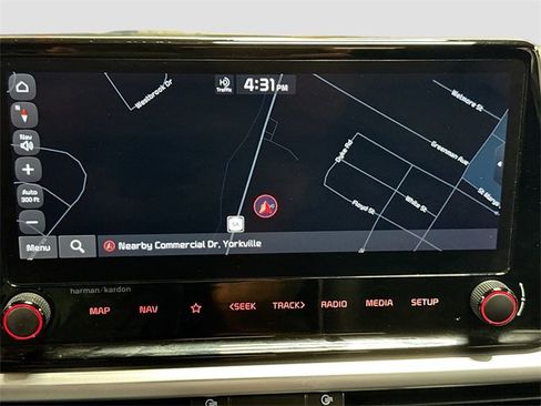 Used 2023 Kia Forte GT-Line w/ GT-Line Premium Package image 13