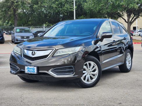 Used 2016 Acura RDX w/ Technology Package FWD image 1