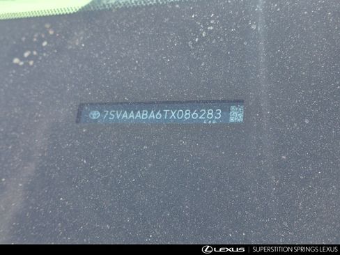 Used 2026 Toyota Sequoia Platinum AWD/4WD image 14