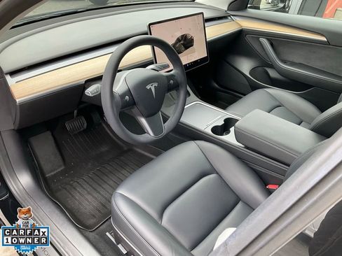 Used 2022 Tesla Model 3 Long Range AWD/4WD image 6