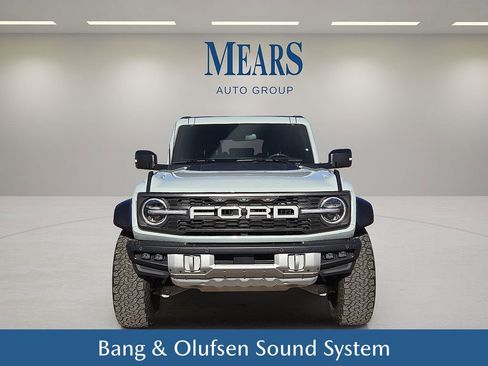 Used 2023 Ford Bronco Raptor image 9