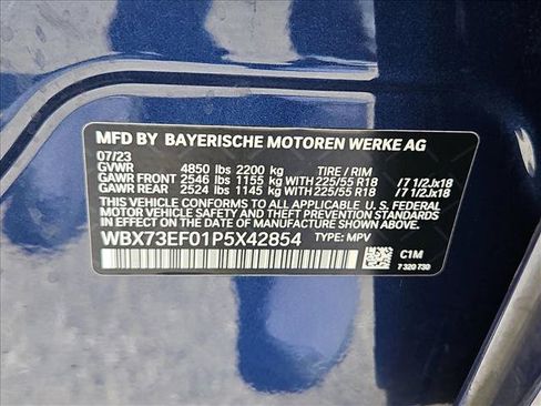 Used 2023 BMW X1 xDrive28i w/ Convenience Package AWD/4WD image 26