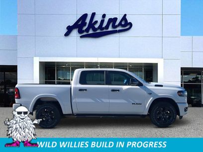 New 2026 RAM 1500 Big Horn