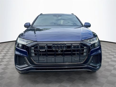 Used 2021 Audi Q8 Prestige w/ Prestige Package image 2