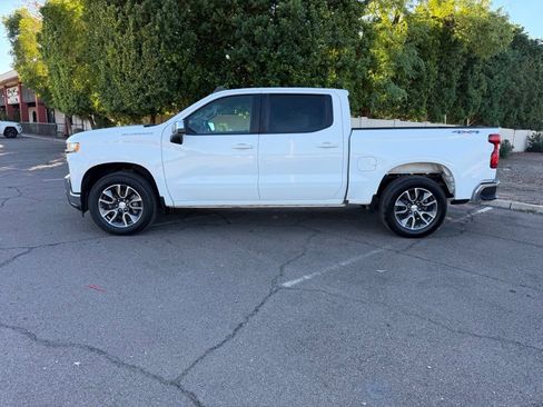 Used 2020 Chevrolet Silverado 1500 LT image 5