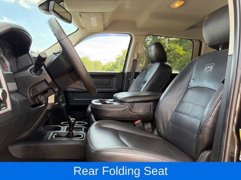 Used 2015 RAM 2500 Tradesman w/ Chrome Appearance Group AWD/4WD image 14