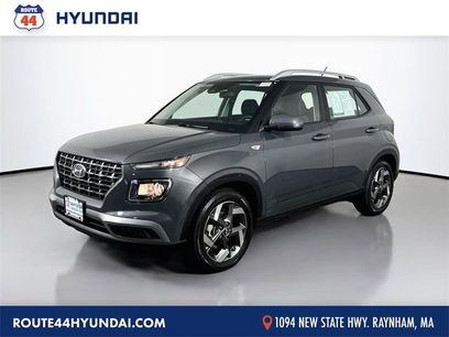 Used 2024 Hyundai Venue SEL