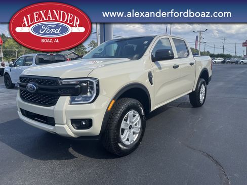New 2026 Ford Ranger XL RWD image 1