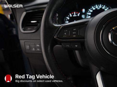 Used 2023 MAZDA CX-9 Carbon Edition image 22