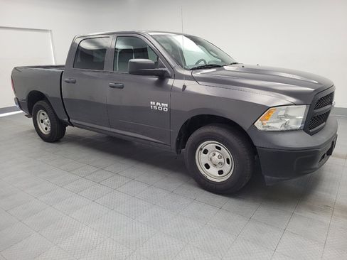 Used 2018 RAM 1500 Tradesman w/ Popular Equipment Group RWD image 11