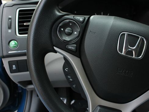 Used 2014 Honda Civic LX image 28