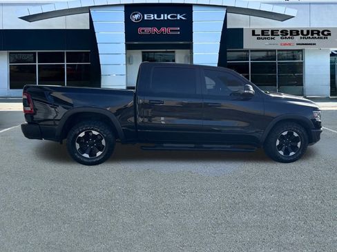 Used 2021 RAM 1500 Rebel w/ Rebel Level 2 Equipment Group image 8