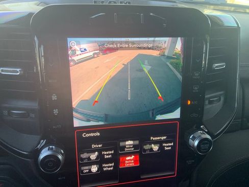 Used 2021 RAM 1500 TRX w/ TRX Level 1 Equipment Group AWD/4WD image 20