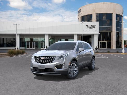 New 2026 Cadillac XT5 Premium Luxury w/ Driver Assist Package FWD image 8
