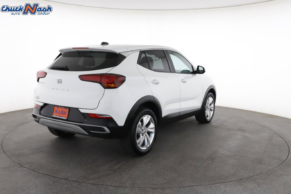 Used 2025 Buick Encore GX Preferred AWD/4WD image 12