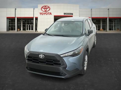 New 2026 Toyota Corolla Cross L image 5