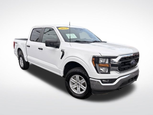 Used 2023 Ford F150 XLT AWD/4WD image 1