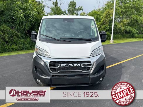 Used 2025 RAM ProMaster 2500 w/ U-Haul Equipment Group FWD image 7