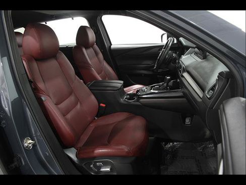 Used 2023 MAZDA CX-9 Carbon Edition AWD/4WD image 17
