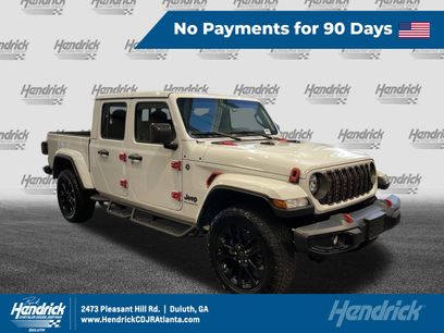 Used 2025 Jeep Gladiator Sport