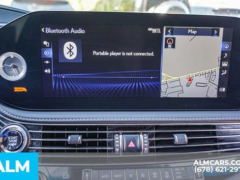 Used 2022 Lexus LS 500 AWD w/ Executive Package image 37