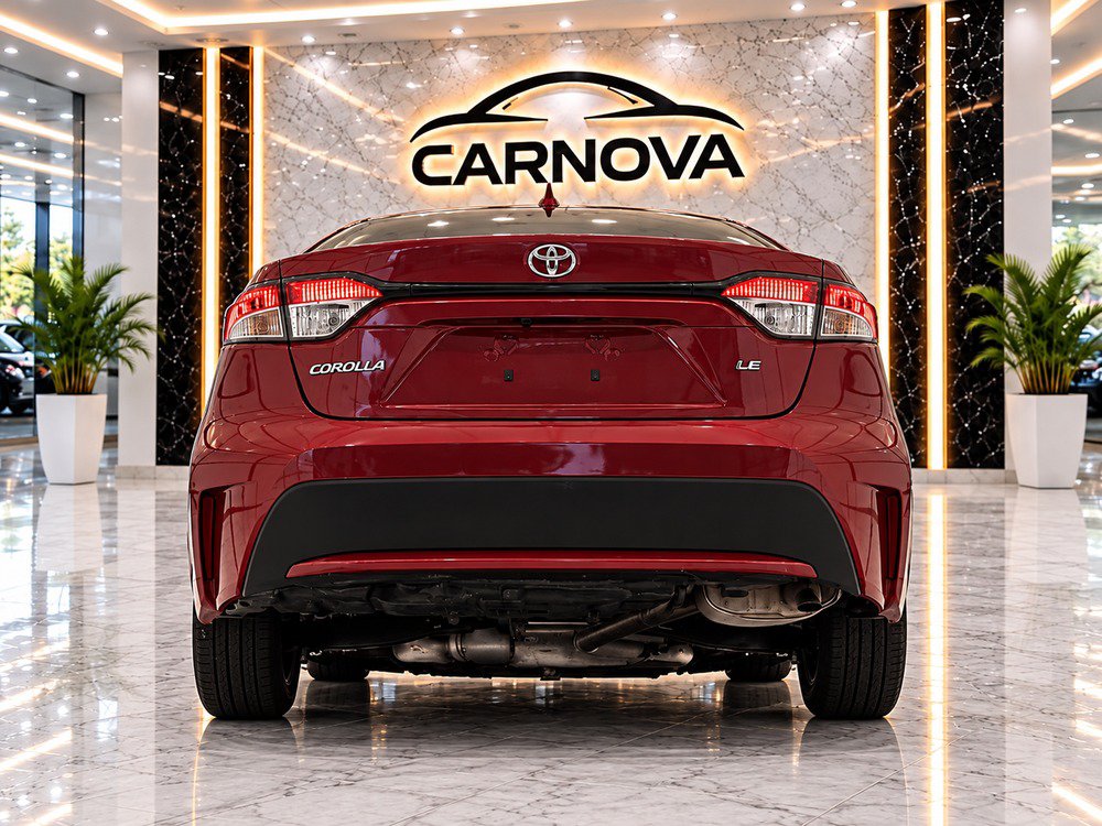 Used 2021 Toyota Corolla LE FWD image 6