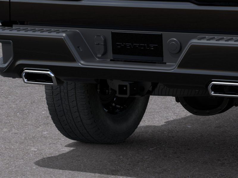 New 2026 Chevrolet Silverado 1500 LT Trail Boss w/ Dark Appearance Package AWD/4WD image 14