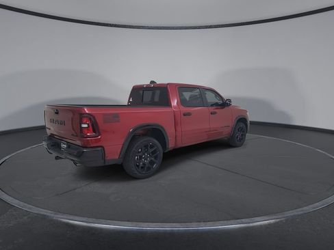 New 2026 RAM 1500 Laramie AWD/4WD image 15