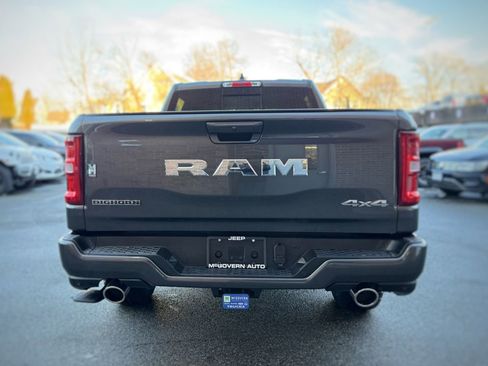 New 2026 RAM 1500 Big Horn AWD/4WD image 12