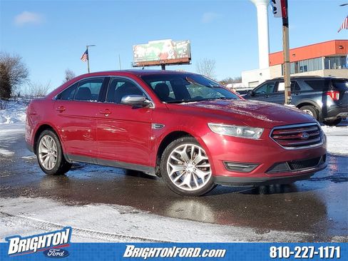 Used 2016 Ford Taurus Limited image 1