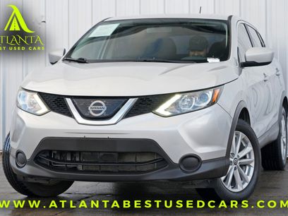 Used 2019 Nissan Rogue Sport S w/ Appearance Package