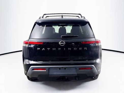 New 2026 Nissan Pathfinder SL w/ SL Premium Package AWD/4WD image 6