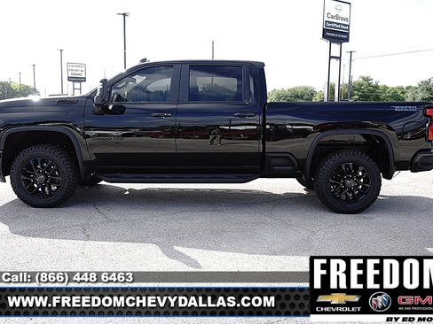 New 2026 Chevrolet Silverado 2500 LT w/ Trail Boss Package AWD/4WD image 4