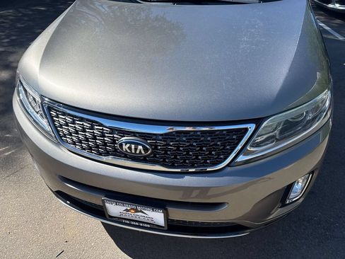 Used 2015 Kia Sorento SX AWD/4WD image 10